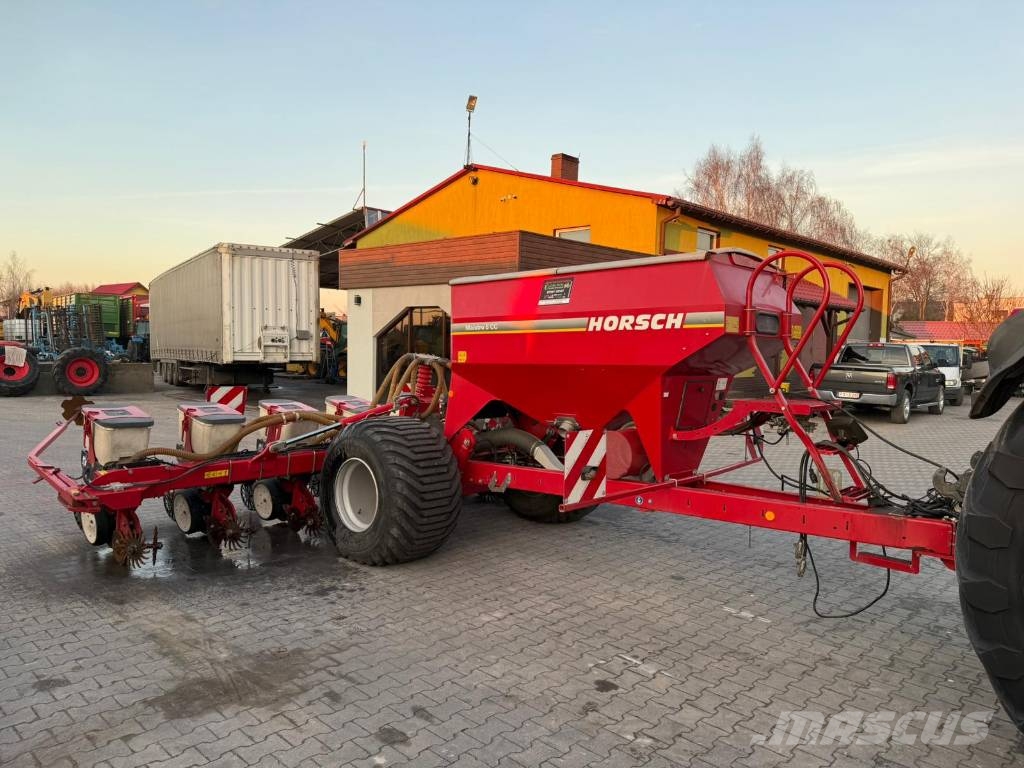 Horsch Maistro 8 CC Sorvetőgép