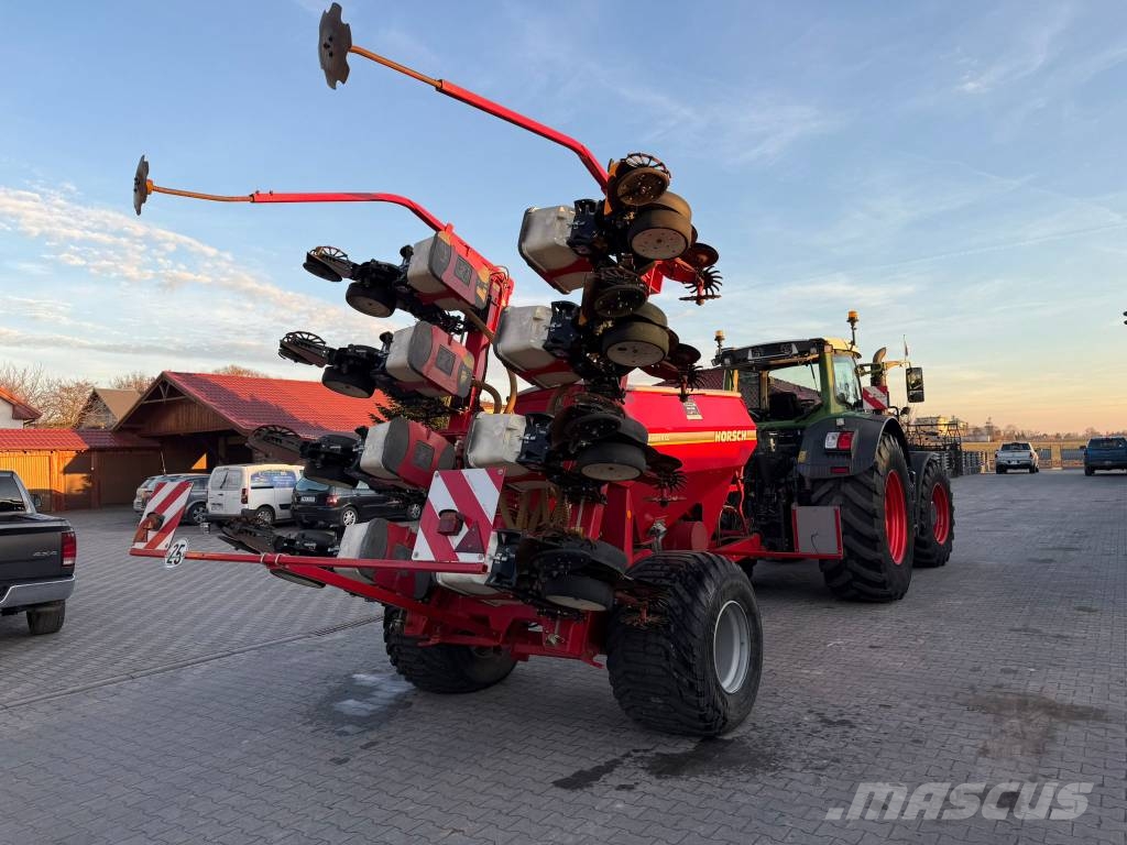 Horsch Maistro 8 CC Sorvetőgép
