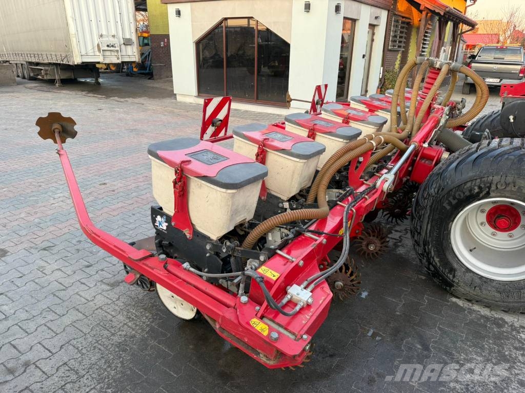 Horsch Maistro 8 CC Sorvetőgép