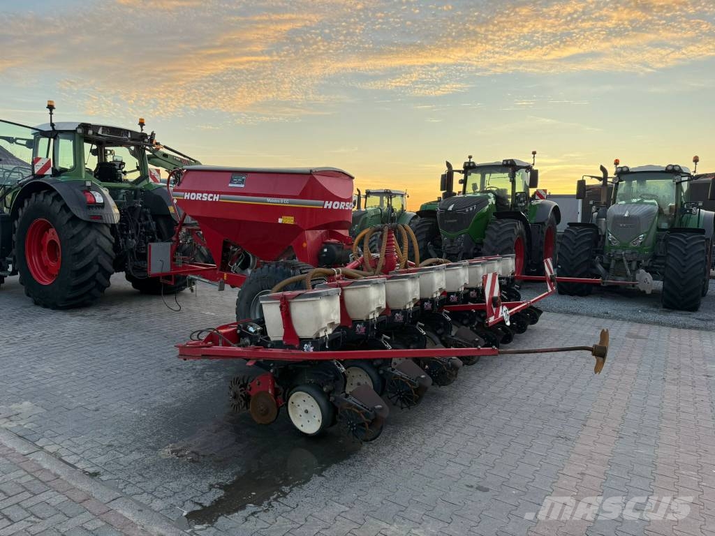 Horsch Maistro 8 CC Sorvetőgép