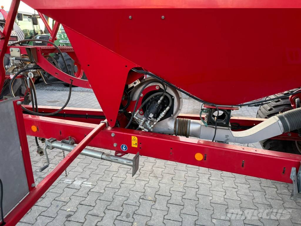 Horsch Maistro 8 CC Sorvetőgép