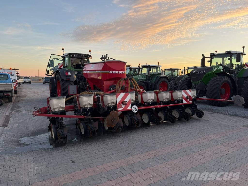 Horsch Maistro 8 CC Sorvetőgép
