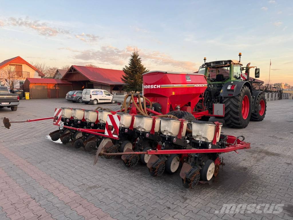 Horsch Maistro 8 CC Sorvetőgép
