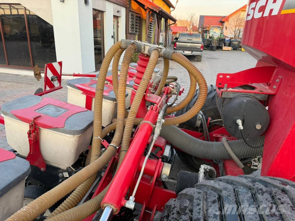 Horsch Maistro 8 CC Sorvetőgép