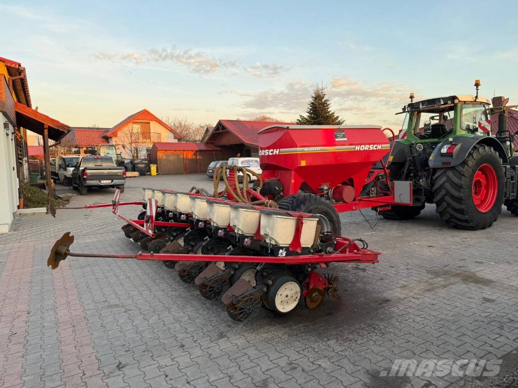 Horsch Maistro 8 CC Sorvetőgép