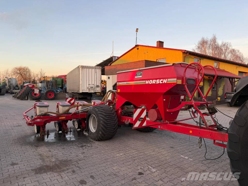 Horsch Maistro 8 CC Sorvetőgép