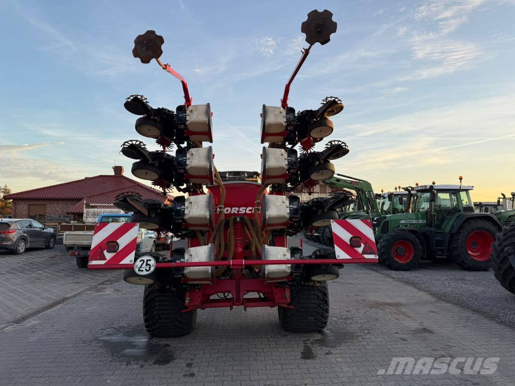Horsch Maistro 8 CC Sorvetőgép