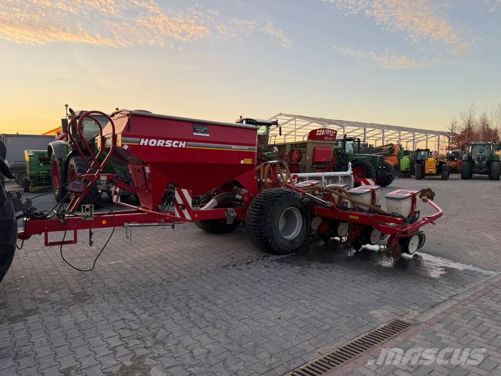 Horsch Maistro 8 CC Sorvetőgép