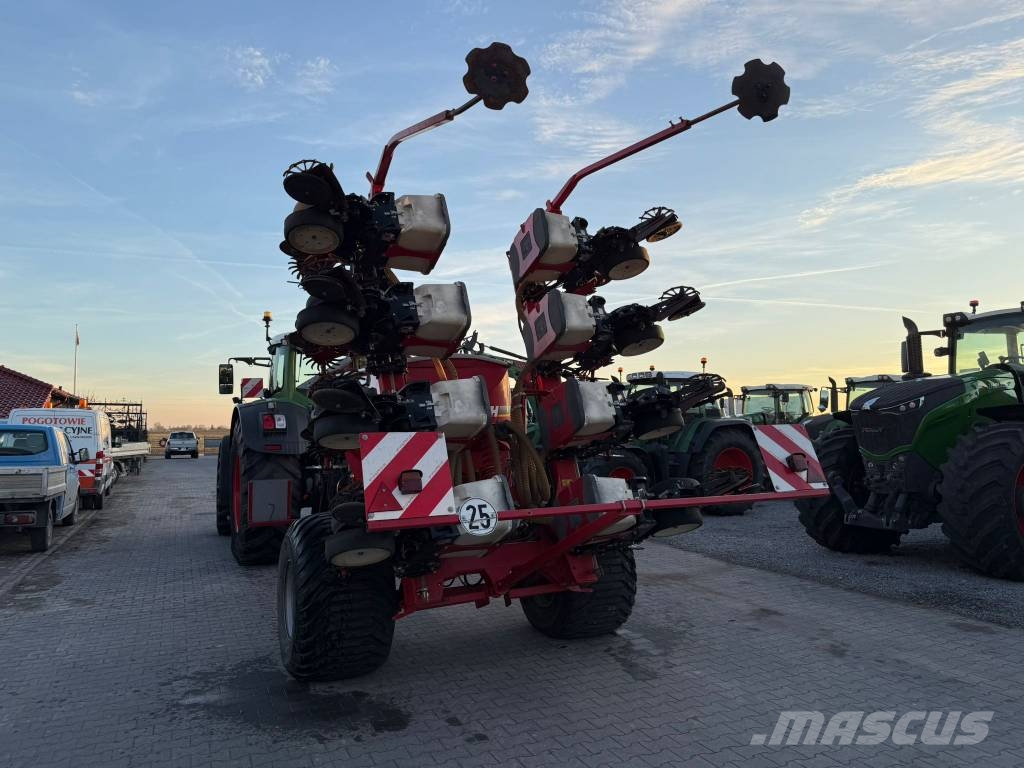 Horsch Maistro 8 CC Sorvetőgép