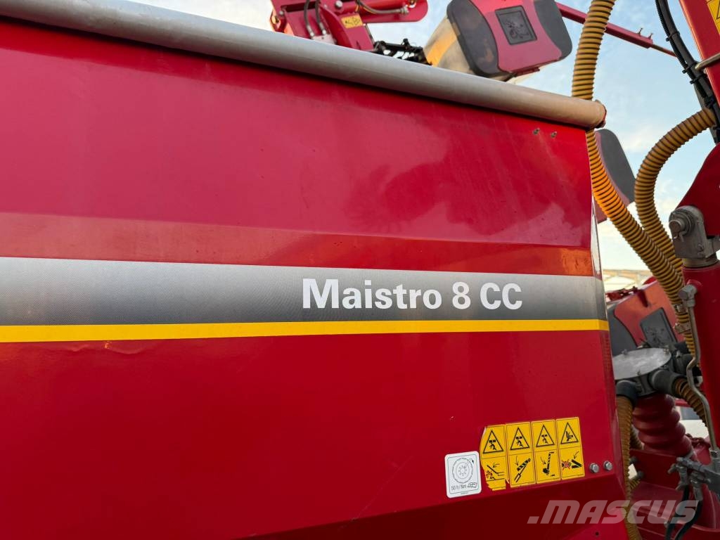 Horsch Maistro 8 CC Sorvetőgép