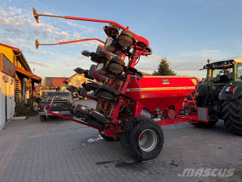 Horsch Maistro 8 CC Sorvetőgép