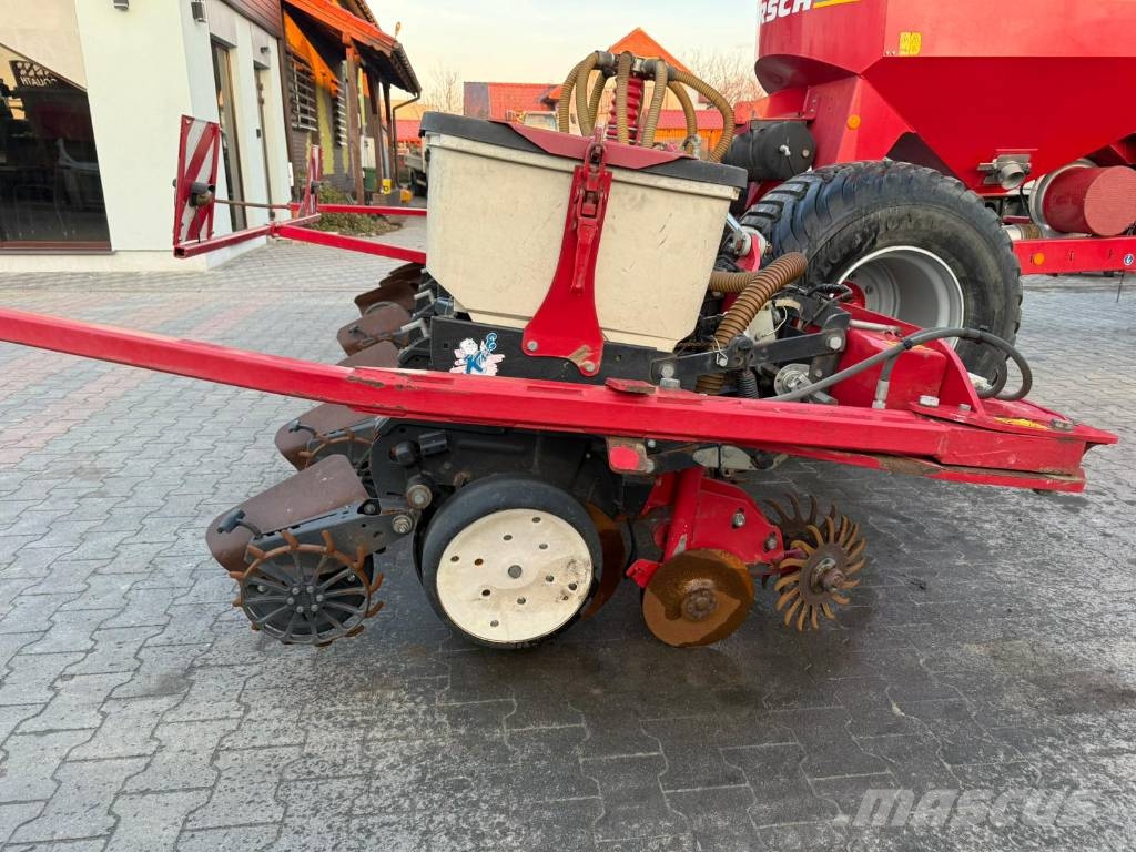 Horsch Maistro 8 CC Sorvetőgép