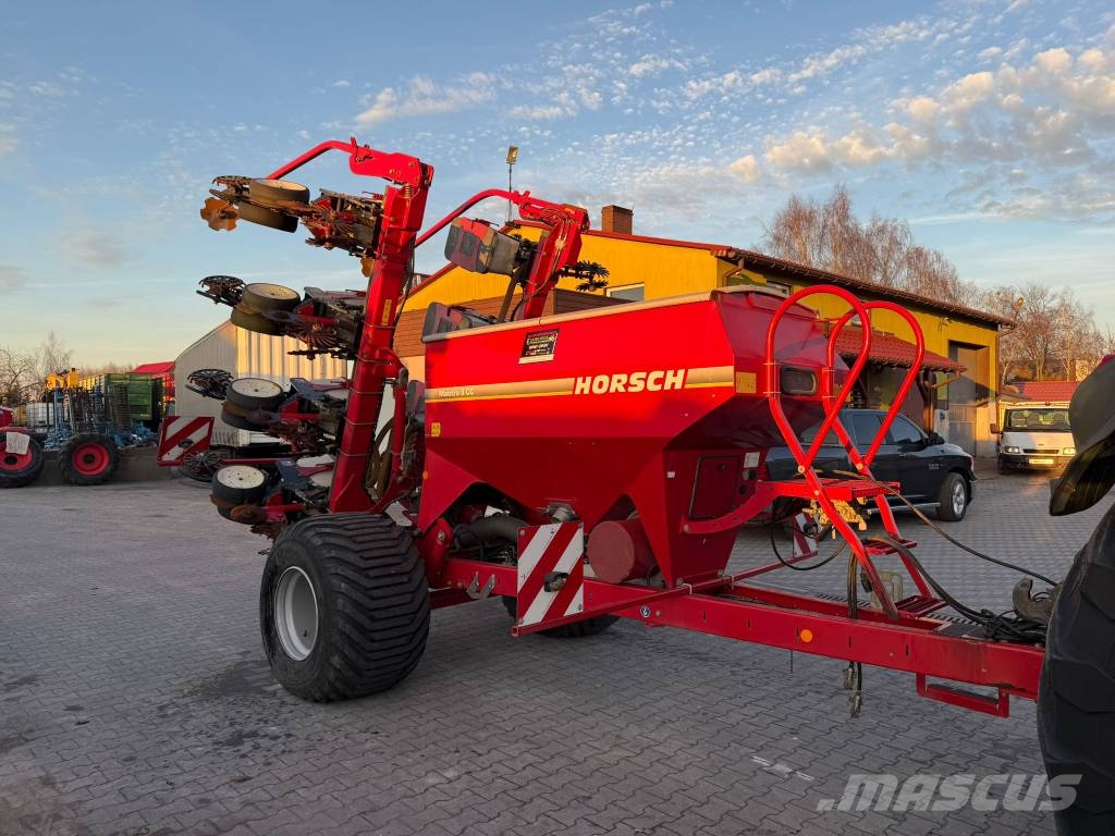 Horsch Maistro 8 CC Sorvetőgép