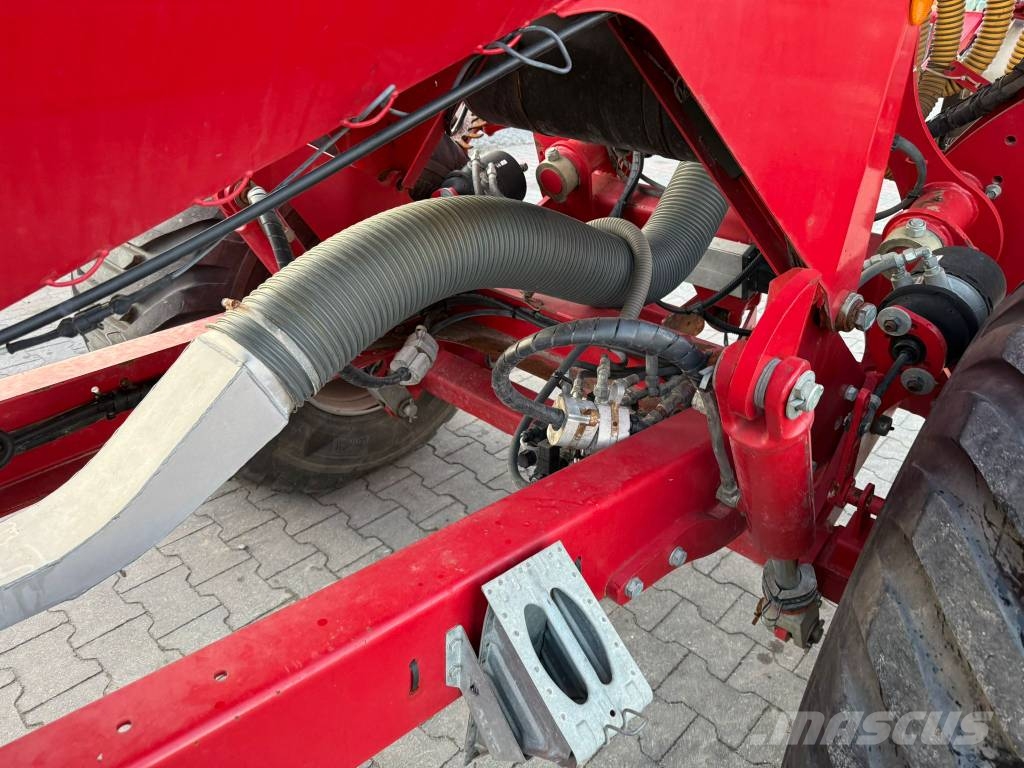 Horsch Maistro 8 CC Sorvetőgép
