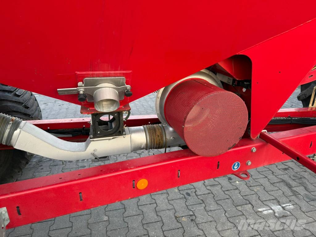 Horsch Maistro 8 CC Sorvetőgép