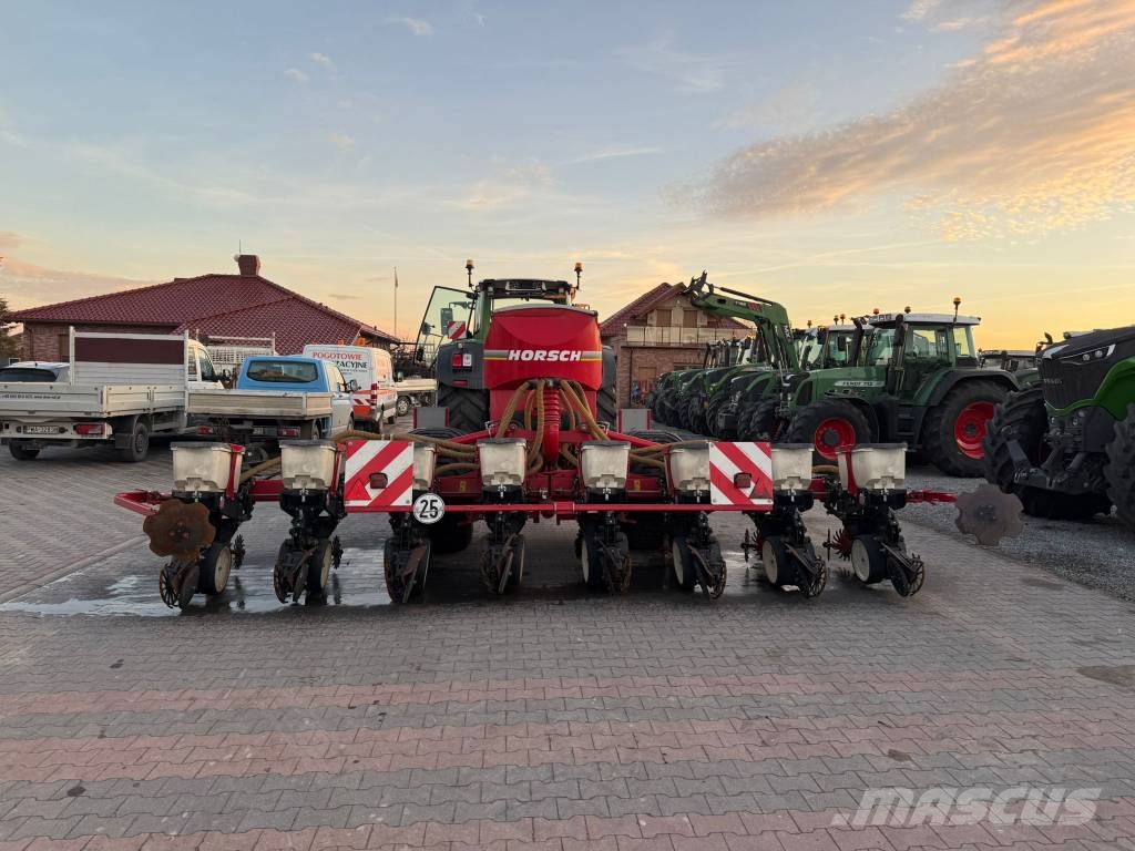 Horsch Maistro 8 CC Sorvetőgép