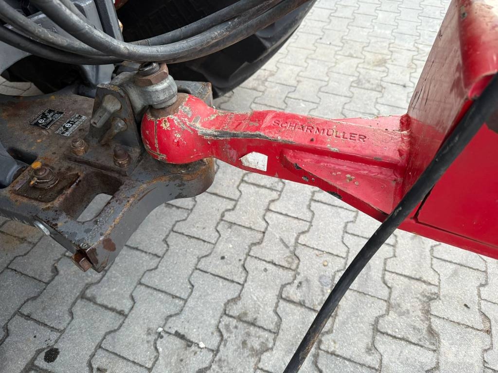 Horsch Maistro 8 CC Sorvetőgép