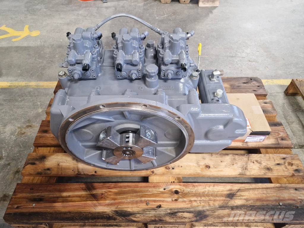 Hitachi POMPE HYDRAULIQUE / YB60001457 / ZX225USLC-6 液压