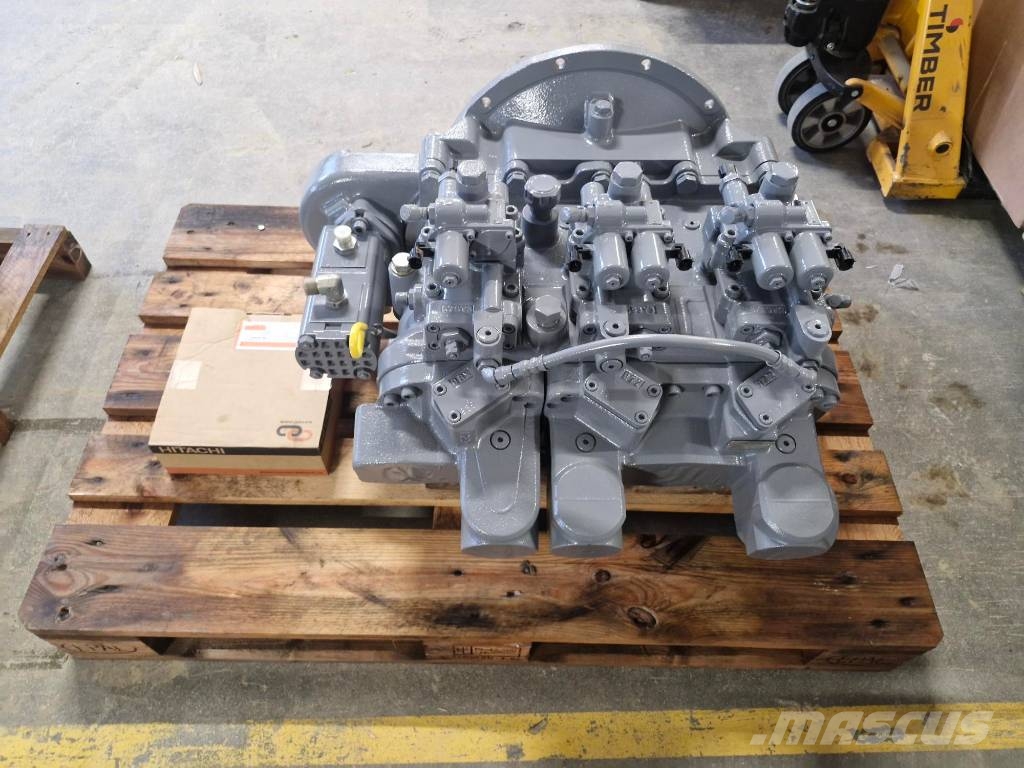 Hitachi POMPE HYDRAULIQUE / YB60001457 / ZX225USLC-6 液压