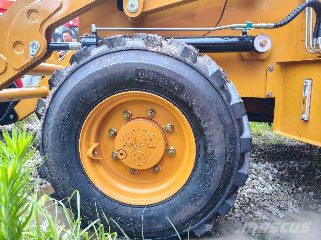 CAT 426F Rovokopači