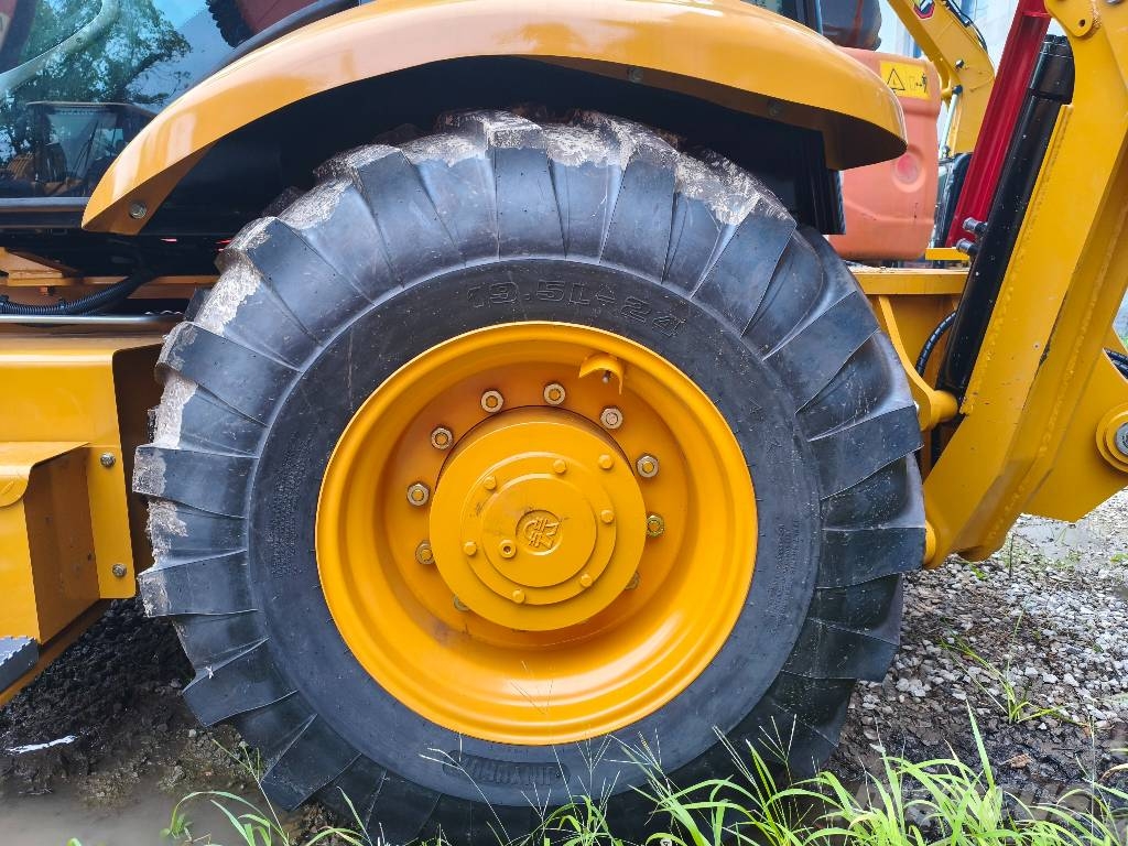 CAT 426F Rovokopači