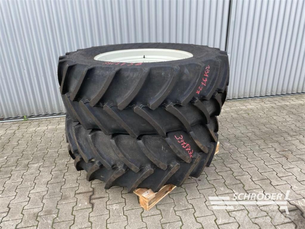 Mitas 2X 540/65 R34 Dvojitá kola