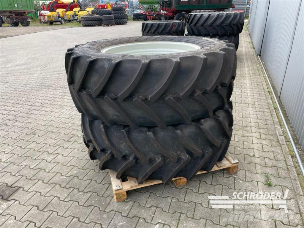 Mitas 2X 540/65 R34 Dvojitá kola