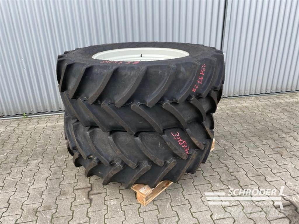Mitas 2X 540/65 R34 Doppelräder