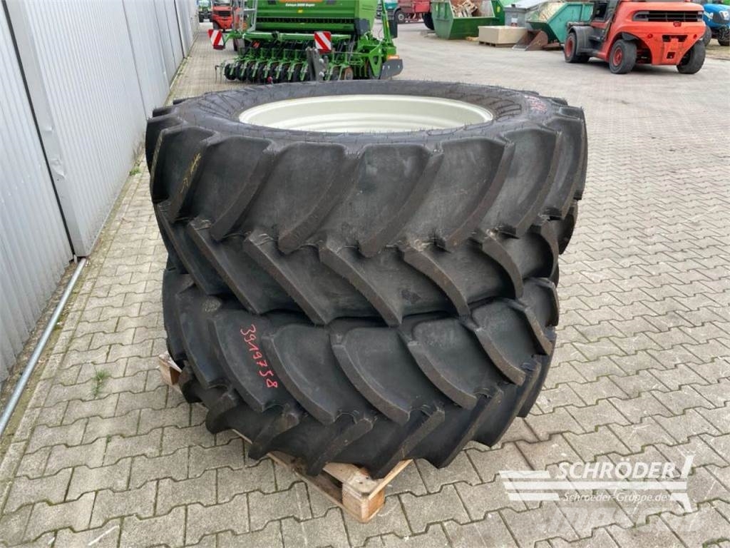 Mitas 2X 540/65 R34 Doppelräder