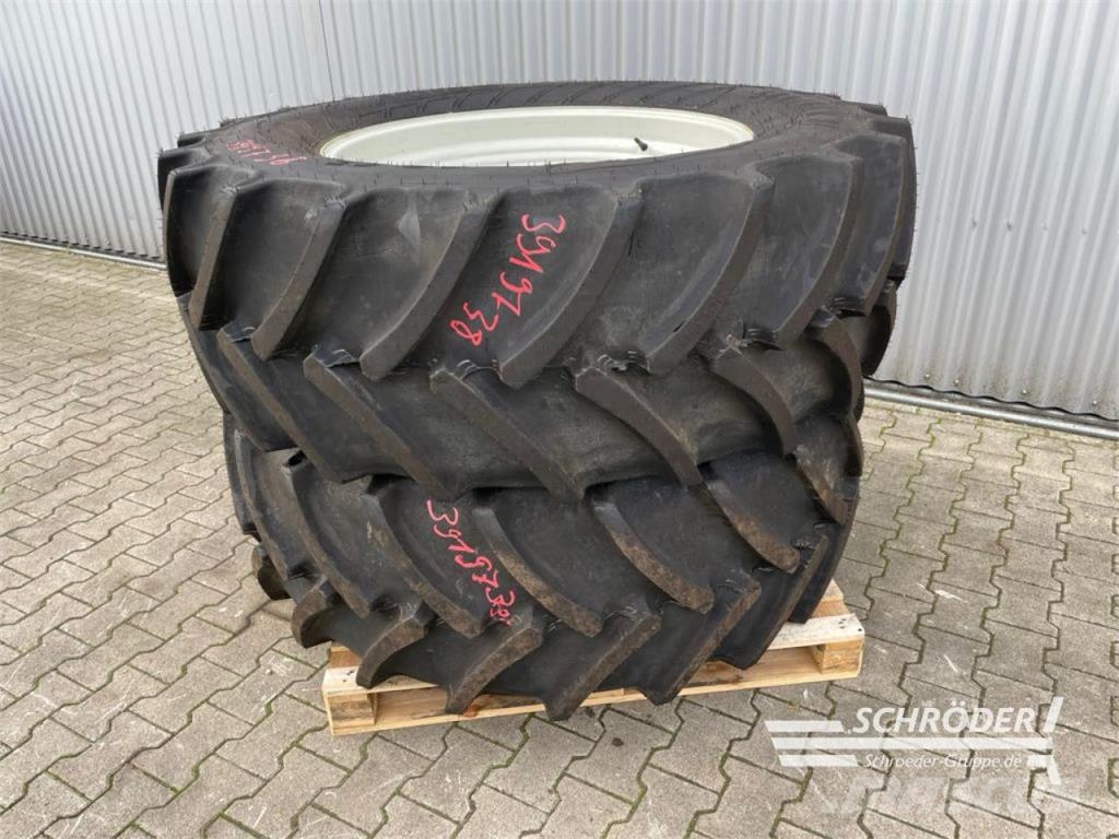 Mitas 2X 540/65 R34 Dvojitá kola