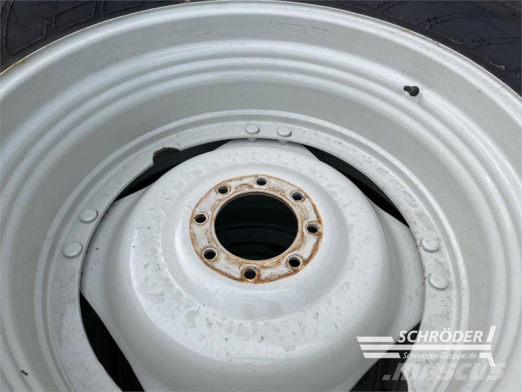 Mitas 2X 540/65 R34 Dvojitá kola