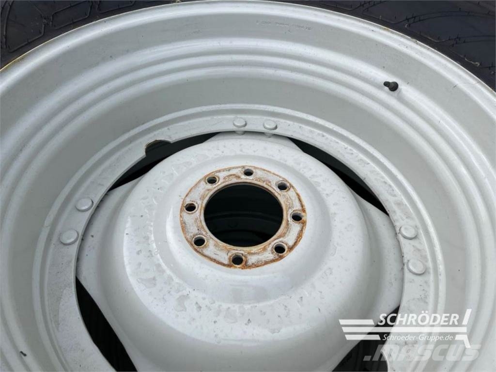 Mitas 2X 540/65 R34 Doppelräder