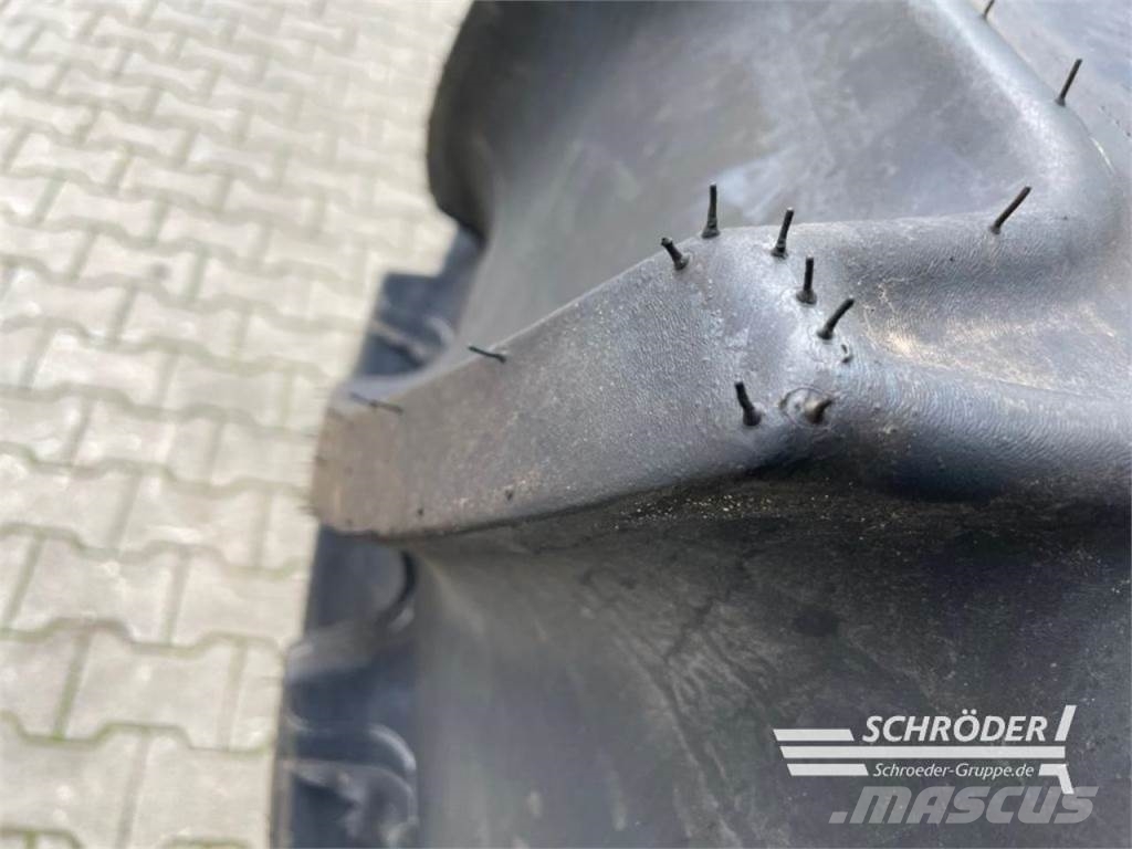 Mitas 2X 540/65 R34 Doppelräder