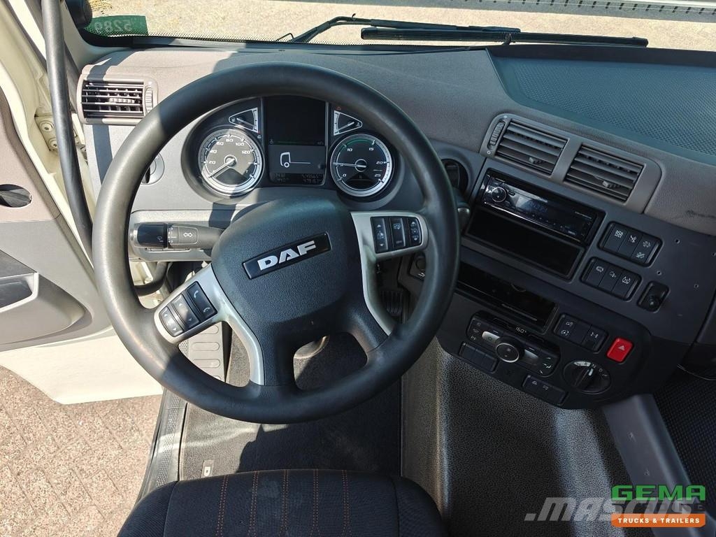 DAF CF 480 FTG 6x2/4 SpaceCab Euro6E - Standalone air Влекачи