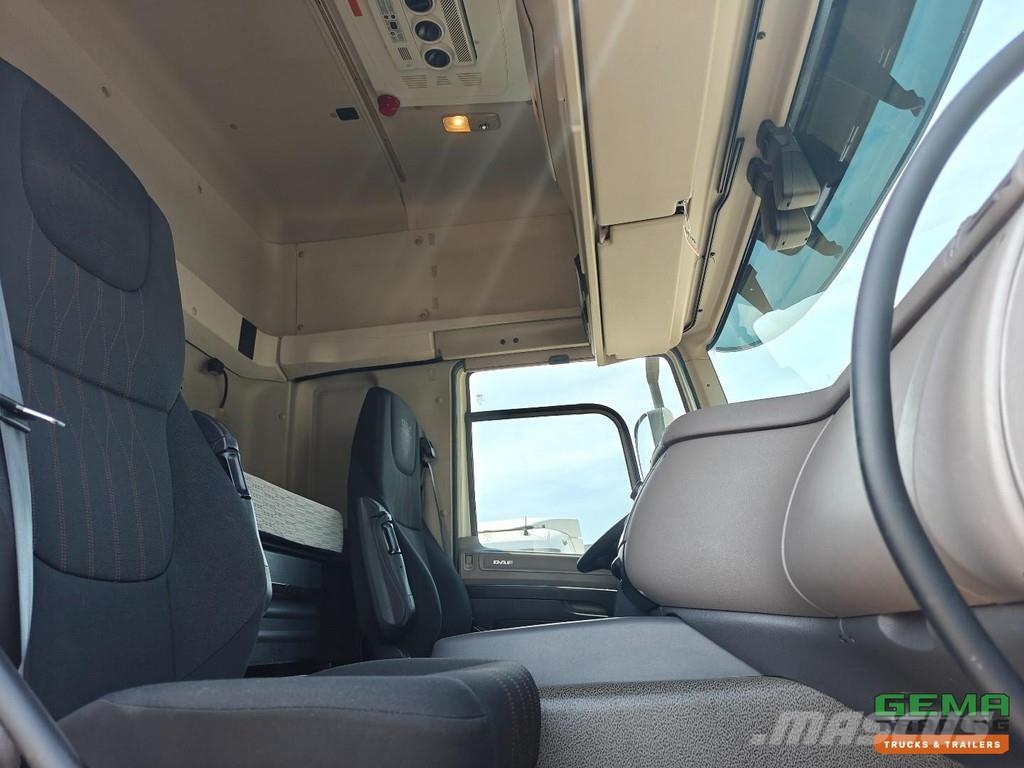 DAF CF 480 FTG 6x2/4 SpaceCab Euro6E - Standalone air Влекачи