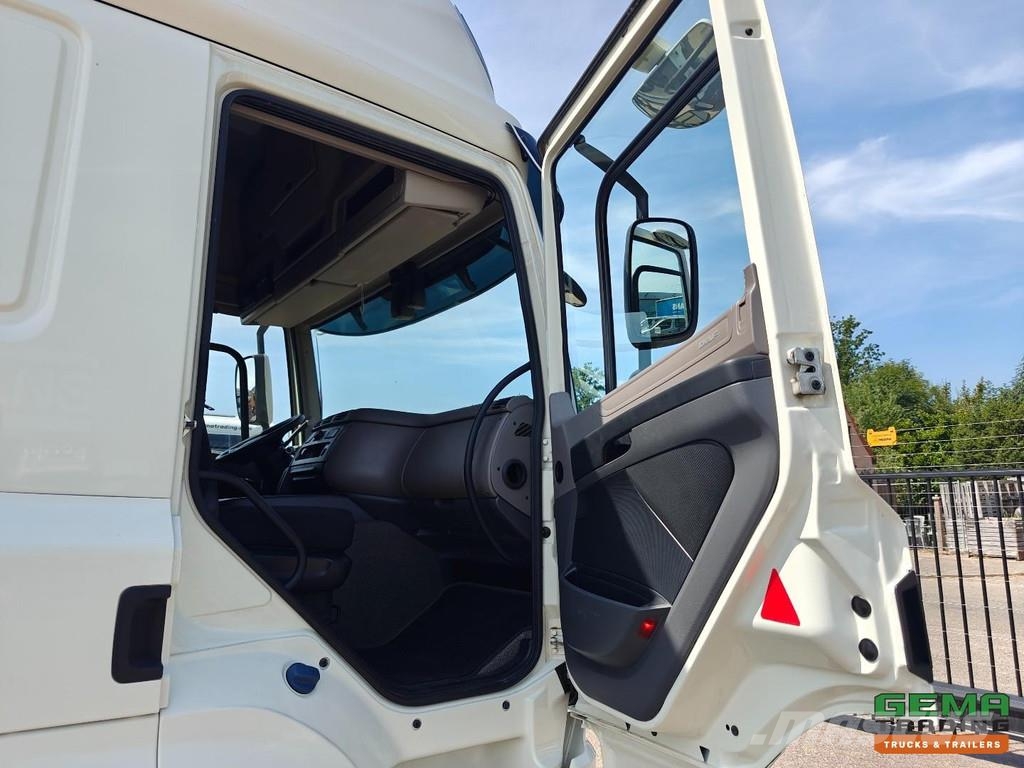 DAF CF 480 FTG 6x2/4 SpaceCab Euro6E - Standalone air Влекачи