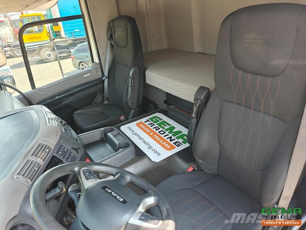 DAF CF 480 FTG 6x2/4 SpaceCab Euro6E - Standalone air Влекачи