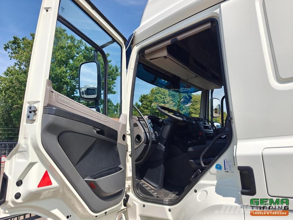 DAF CF 480 FTG 6x2/4 SpaceCab Euro6E - Standalone air Влекачи