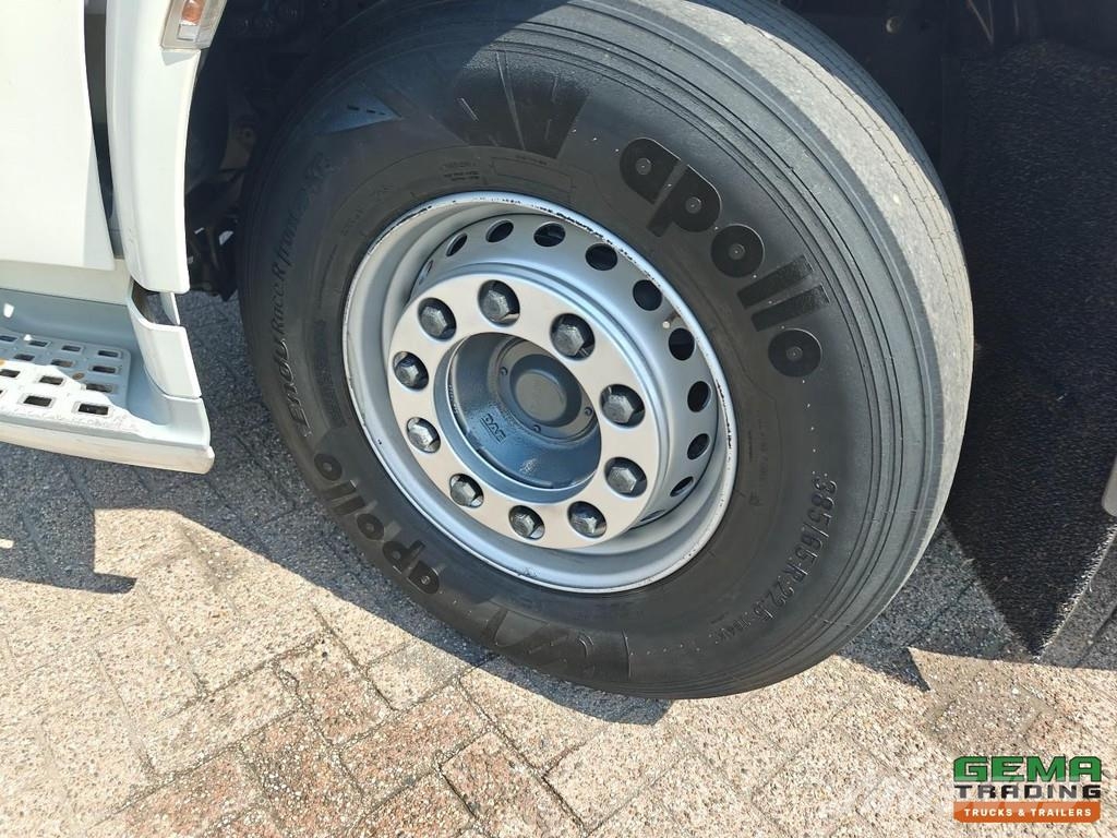 DAF CF 480 FTG 6x2/4 SpaceCab Euro6E - Standalone air Влекачи