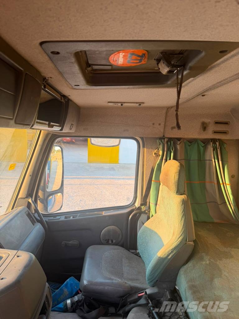 Volvo FM 290 شاحنات الرافعات