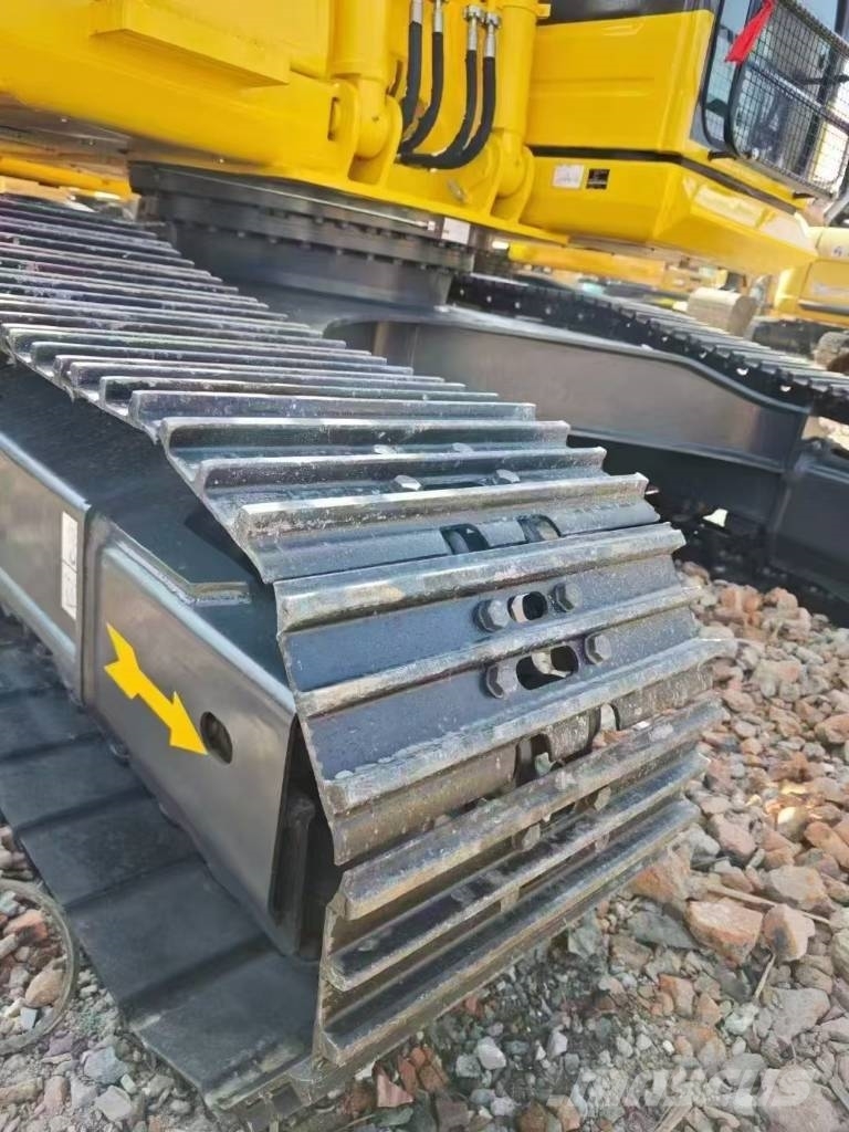 Komatsu PC 240 Верижен екскаватор