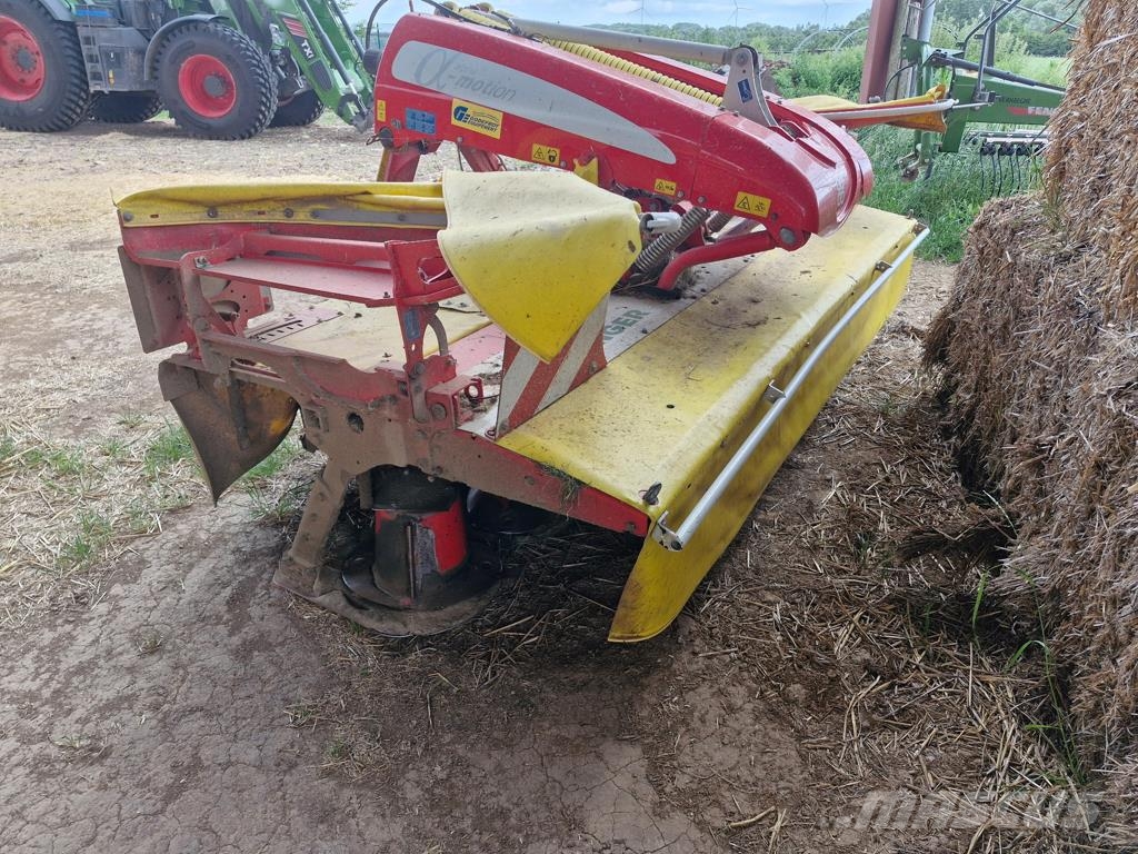 Pöttinger NOVACAT 301 ALPHA MOTION Slåttermaskiner
