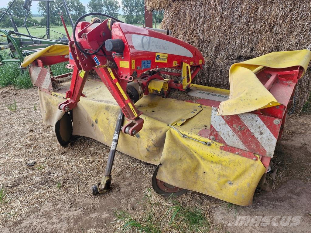 Pöttinger NOVACAT 301 ALPHA MOTION Slåttermaskiner
