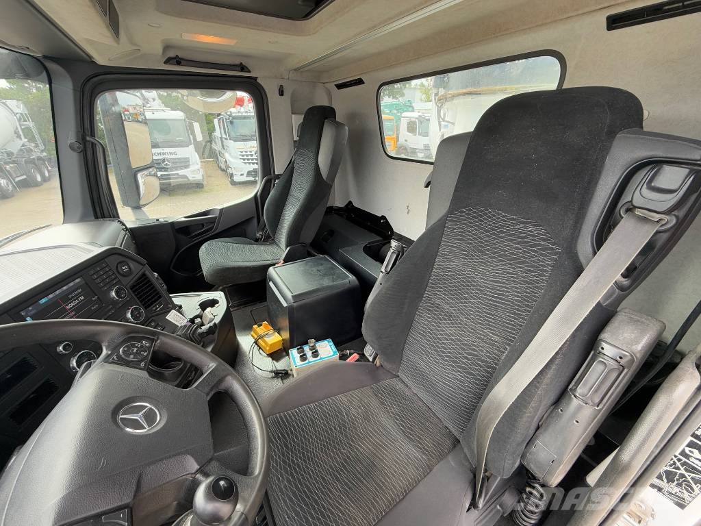 Mercedes-Benz Arocs 3251 CIFA MK 28.4 L Betoniera