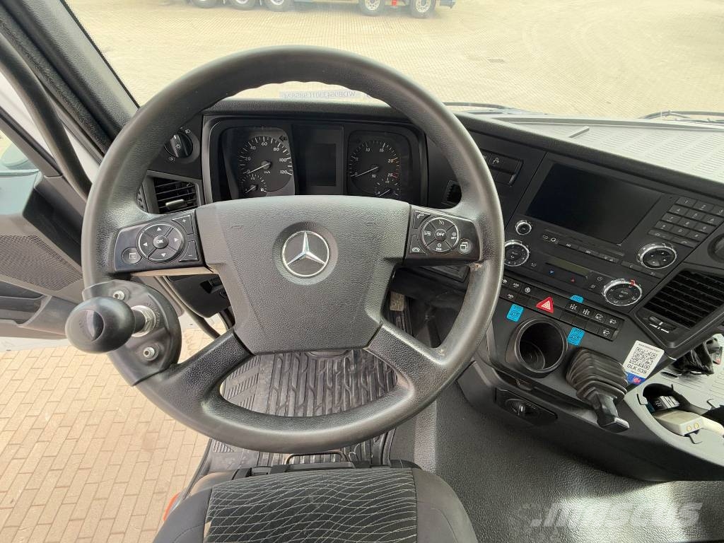 Mercedes-Benz Arocs 3251 CIFA MK 28.4 L Betoniera