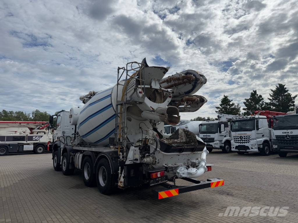 Mercedes-Benz Arocs 3251 CIFA MK 28.4 L Betoniera