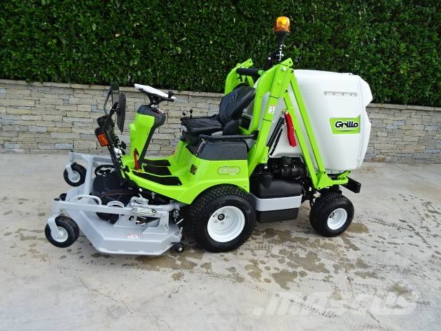 Grillo FD900 ركوب الحشائش