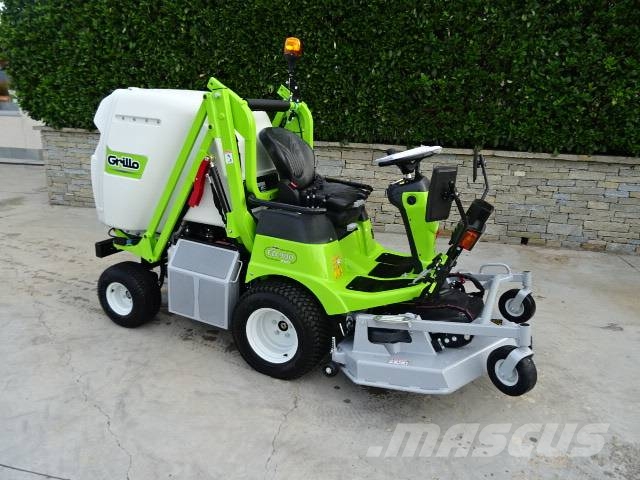 Grillo FD900 ركوب الحشائش