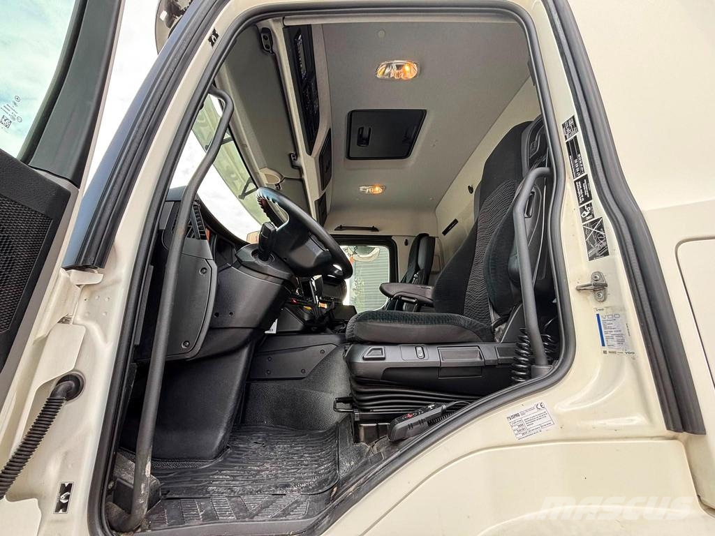 Mercedes-Benz Antos 2535 6x2*4 LOW MILEAGE ! / SUPRA 1250 Mt / B شاحنات بدرجة حرارة قابلة للضبط