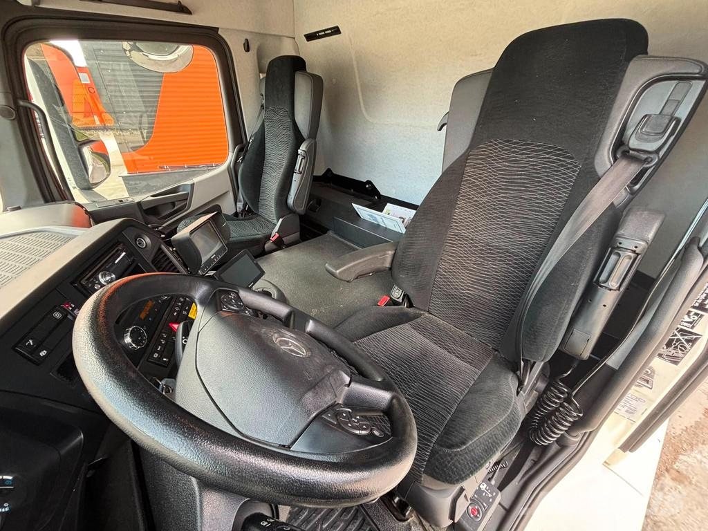 Mercedes-Benz Antos 2535 6x2*4 LOW MILEAGE ! / SUPRA 1250 Mt / B شاحنات بدرجة حرارة قابلة للضبط